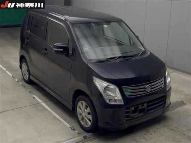 3024 Suzuki Wagon r MH23S 2012 г. (JU Kanagawa)